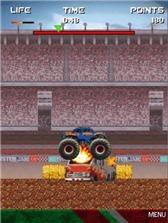game pic for Monster Truck Challenge Es